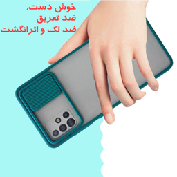 کاور کینگ پاور (King Power) مدل PMK21 مناسب برای گوشی موبایل سامسونگ Galaxy A51