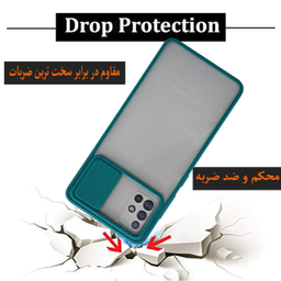 کاور کینگ پاور (King Power) مدل PMK21 مناسب برای گوشی موبایل سامسونگ Galaxy A51
