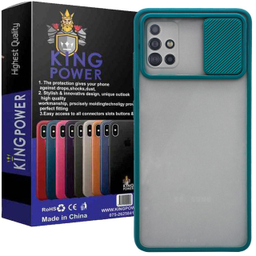 کاور کینگ پاور (King Power) مدل PMK21 مناسب برای گوشی موبایل سامسونگ Galaxy A51