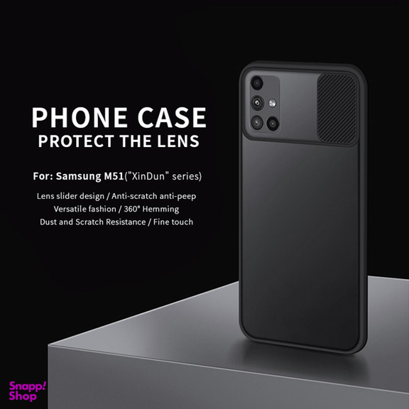 کاور کینگ پاور (King Power) مدل PMK21 مناسب برای گوشی موبایل سامسونگ Galaxy A51