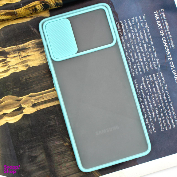 کاور کینگ پاور (King Power) مدل PMK21 مناسب برای گوشی موبایل سامسونگ Galaxy A51