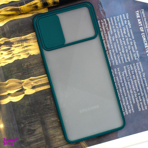 کاور کینگ پاور (King Power) مدل PMK21 مناسب برای گوشی موبایل سامسونگ Galaxy A51
