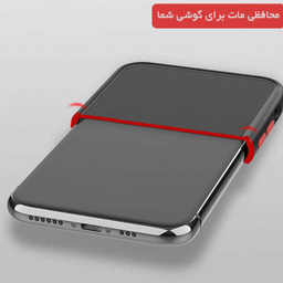 کاور کینگ پاور (King Power) مدل M22 مناسب برای گوشی موبایل سامسونگ Galaxy A72