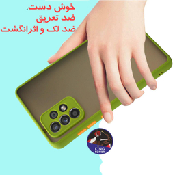 کاور کینگ پاور (King Power) مدل M22 مناسب برای گوشی موبایل سامسونگ Galaxy A72
