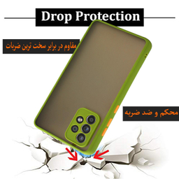 کاور کینگ پاور (King Power) مدل M22 مناسب برای گوشی موبایل سامسونگ Galaxy A72