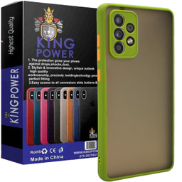 کاور کینگ پاور (King Power) مدل M22 مناسب برای گوشی موبایل سامسونگ Galaxy A72