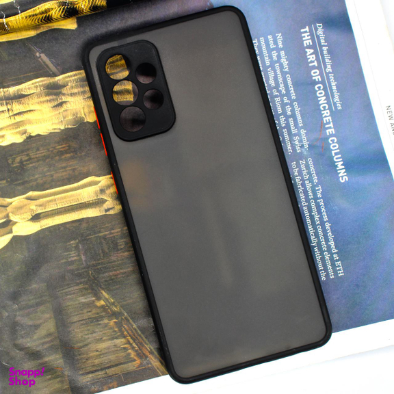 کاور کینگ پاور (King Power) مدل M22 مناسب برای گوشی موبایل سامسونگ Galaxy A72