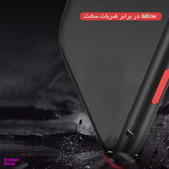 کاور کینگ پاور (King Power) مدل M22 مناسب برای گوشی موبایل سامسونگ Galaxy A72