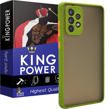 کاور کینگ پاور (King Power) مدل M22 مناسب برای گوشی موبایل سامسونگ Galaxy A72