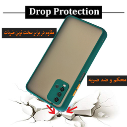 کاور کینگ پاور (King Power) مدل M22 مناسب برای گوشی موبایل شیایومی Redmi 9T