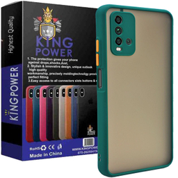 کاور کینگ پاور (King Power) مدل M22 مناسب برای گوشی موبایل شیایومی Redmi 9T
