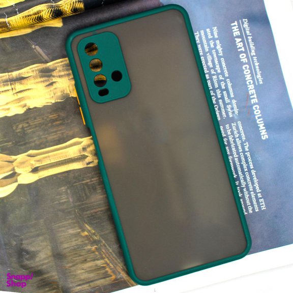 کاور کینگ پاور (King Power) مدل M22 مناسب برای گوشی موبایل شیایومی Redmi 9T