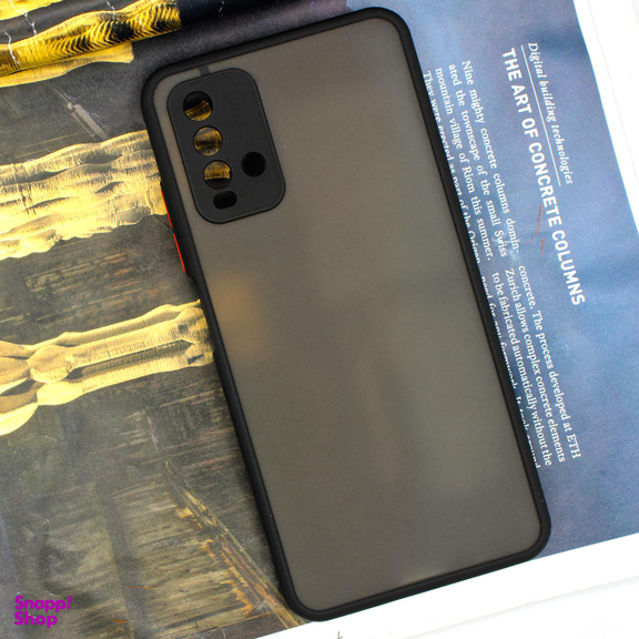 کاور کینگ پاور (King Power) مدل M22 مناسب برای گوشی موبایل شیایومی Redmi 9T