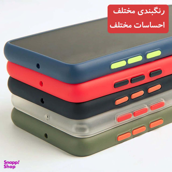 کاور کینگ پاور (King Power) مدل M22 مناسب برای گوشی موبایل شیایومی Redmi 9T
