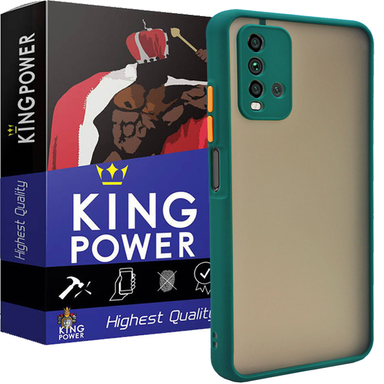 کاور کینگ پاور (King Power) مدل M22 مناسب برای گوشی موبایل شیایومی Redmi 9T