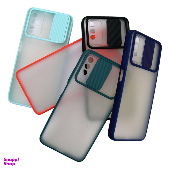 کاور کینگ پاور (King Power) مدل CS-001 مناسب برای گوشی موبایل سامسونگ Galaxy A02 / M02