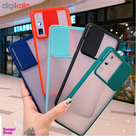 کاور کینگ پاور (King Power) مدل CS-001 مناسب برای گوشی موبایل سامسونگ Galaxy A02 / M02