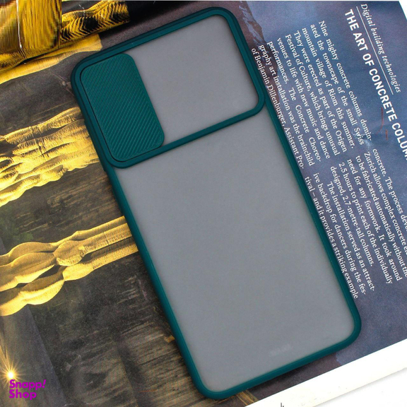 کاور کینگ پاور (King Power) مدل CS-001 مناسب برای گوشی موبایل سامسونگ Galaxy A02 / M02