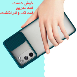 کاور کینگ پاور (King Power) مدل CS-001 مناسب برای گوشی موبایل سامسونگ Galaxy A02 / M02