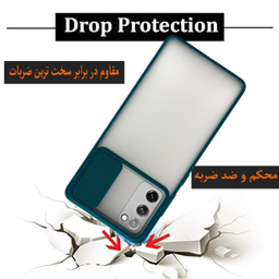کاور کینگ پاور (King Power) مدل CS-001 مناسب برای گوشی موبایل سامسونگ Galaxy A02 / M02