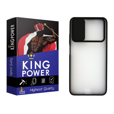کاور کینگ پاور (King Power) مدل CS-001 مناسب برای گوشی موبایل سامسونگ Galaxy A02 / M02