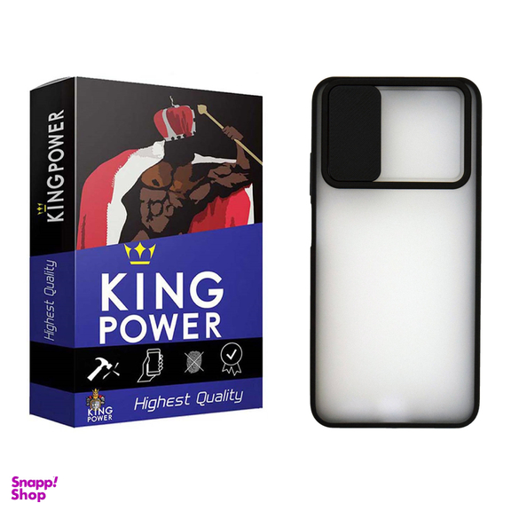 کاور کینگ پاور (King Power) مدل CS-001 مناسب برای گوشی موبایل سامسونگ Galaxy A02 / M02
