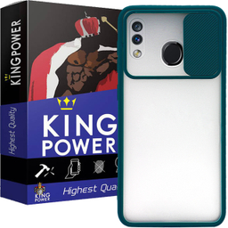 کاور کینگ پاور (King Power) مدل PMK21 مناسب برای گوشی موبایل سامسونگ Galaxy A20 / A30 / M10s