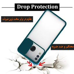 کاور کینگ پاور (King Power) مدل PMK21 مناسب برای گوشی موبایل سامسونگ Galaxy A20 / A30 / M10s