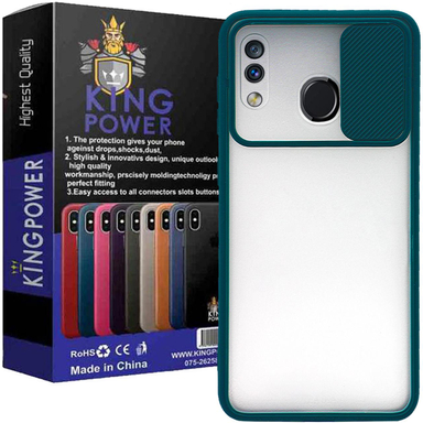 کاور کینگ پاور (King Power) مدل PMK21 مناسب برای گوشی موبایل سامسونگ Galaxy A20 / A30 / M10s