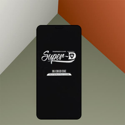 محافظ صفحه نمایش مدل SUPER-D مناسب برای گوشی موبایل اپل iPhone 12
