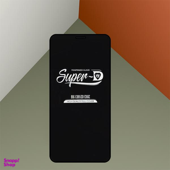 محافظ صفحه نمایش مدل SUPER-D مناسب برای گوشی موبایل اپل iPhone 12