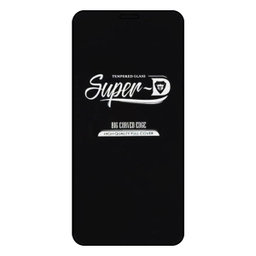 محافظ صفحه نمایش مدل SUPER-D مناسب برای گوشی موبایل اپل iPhone 12