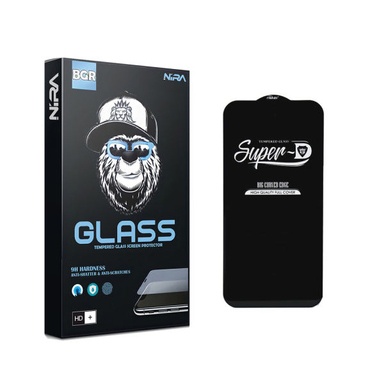 محافظ صفحه نمایش نیرا (Nira) مدل Super D مناسب برای گوشی موبایل اپل iPhone 12 Pro Max