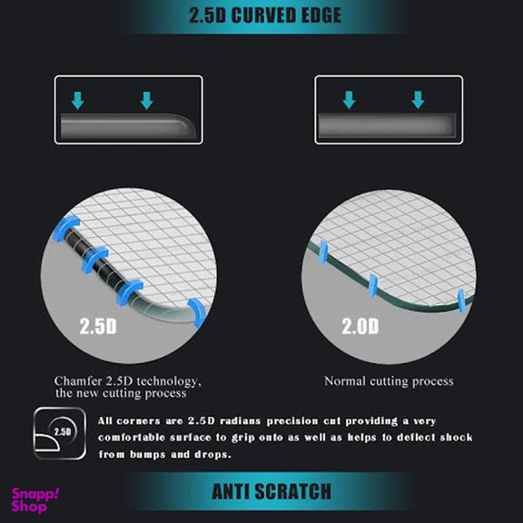 محافظ صفحه نمایش مدل SUPER-D مناسب برای گوشی موبایل اپل iPhone 12 Pro