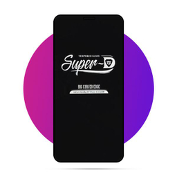 محافظ صفحه نمایش مدل SUPER-D مناسب برای گوشی موبایل اپل iPhone 12 Pro