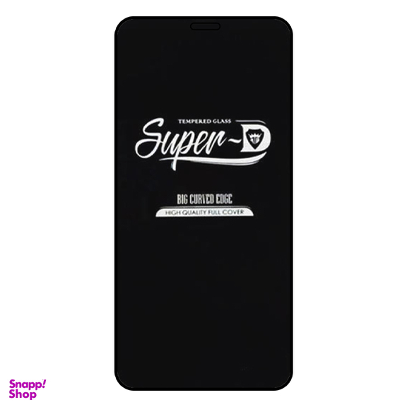 محافظ صفحه نمایش مدل SUPER-D مناسب برای گوشی موبایل اپل iPhone 12 Pro