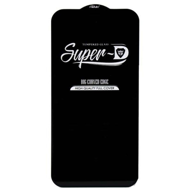 محافظ صفحه نمایش مدل Super D مناسب برای گوشی موبایل اپل iPhone 12 Pro Max