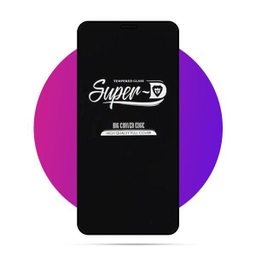 محافظ صفحه نمایش نیرا (Nira) مدل Super D مناسب برای گوشی موبایل اپل iPhone 12 Mini