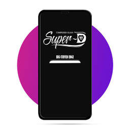 محافظ صفحه نمایش مدل Super D مناسب برای گوشی موبایل اپل iPhone 11 Pro Max