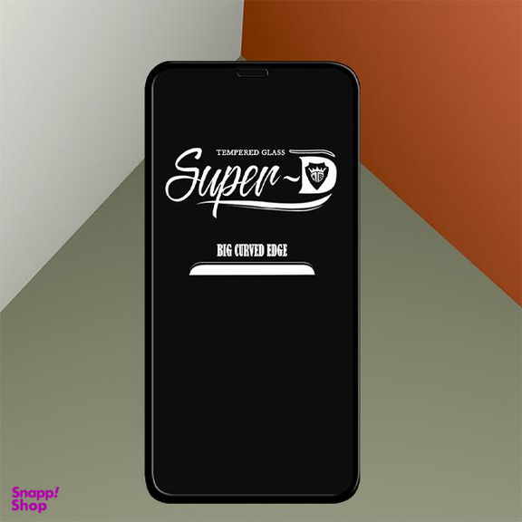 محافظ صفحه نمایش مدل Super D مناسب برای گوشی موبایل اپل iPhone 11 Pro Max