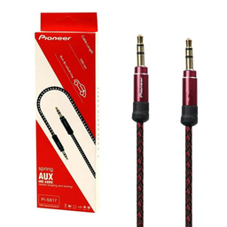 کابل Aux پایونیر (Pioneer) مدل pi-s817 طول 1 متر