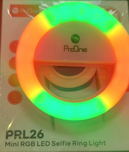 رینگ لایت پرو وان PRL26
