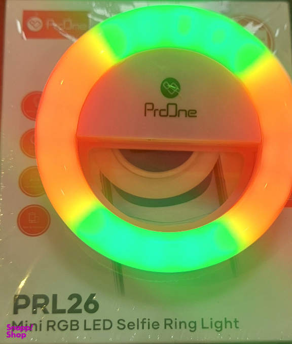 رینگ لایت پرو وان PRL26