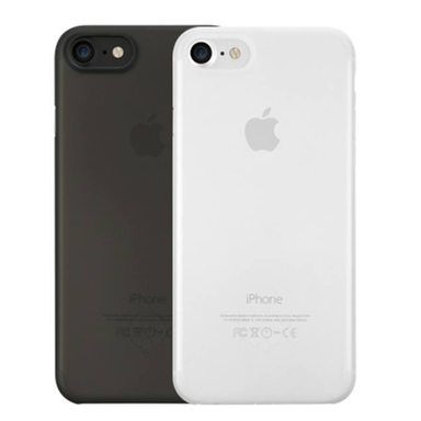 کاور اوزاکی (Ozaki) مدل Ocoat 0.3 Jelly 2 In 1 Transparent مناسب موبایل اپل iPhone 7/8