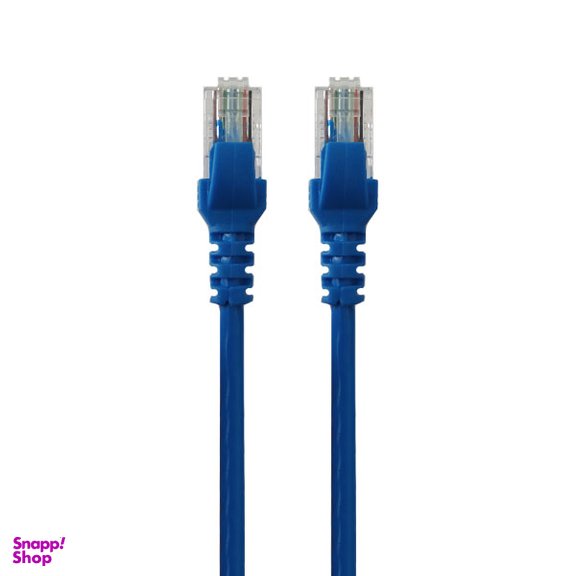 کابل شبکه Cat 6E Utp زد ال (Z L) مدل 243 طول 15m