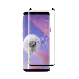 محافظ صفحه نمایش 5D بوف (Buff) مدل FC33 مناسب موبایل سامسونگ Galaxy S9 Plus