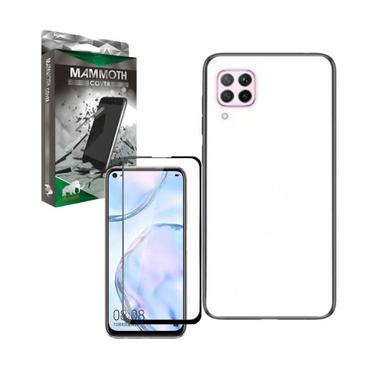 کاور ماموت (Mammoth) مدل PGMA مناسب موبایل هوآوی Nova 7i به همراه محافظ صفحه نمایش