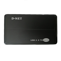 باکس هارد دی-نت (D-net)D_net) 2.5) اینچی USB2.0 مدل 032