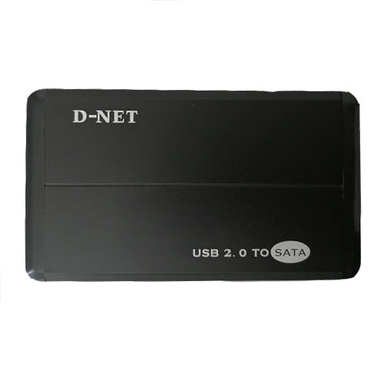 باکس هارد دی-نت (D-net)D_net) 2.5) اینچی USB2.0 مدل 032