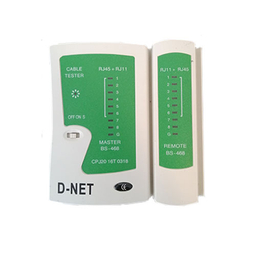 تستر شبکه دی-نت (D-net) مدل 011
